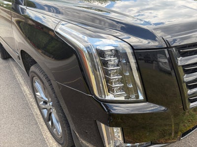 2020 Cadillac Escalade Platinum