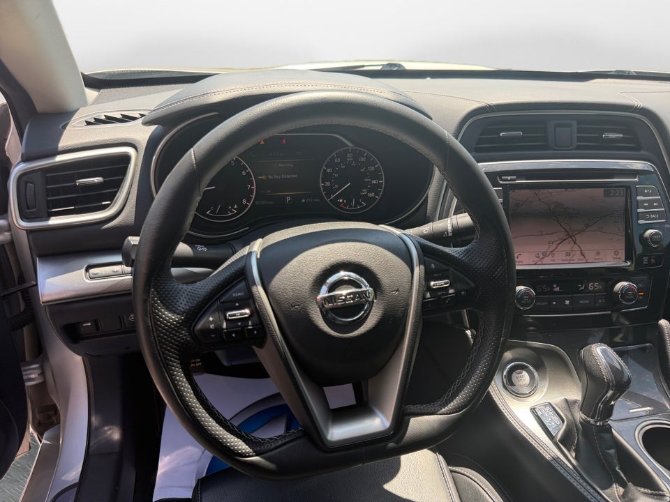 2019 Nissan Maxima 3.5 SL