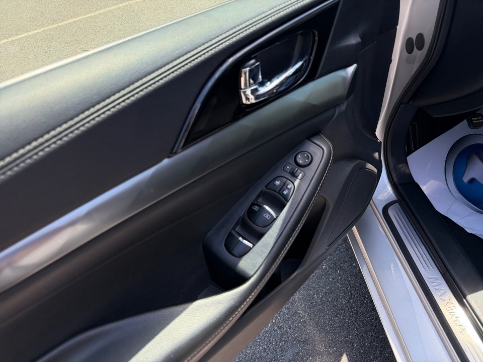 2019 Nissan Maxima 3.5 SL