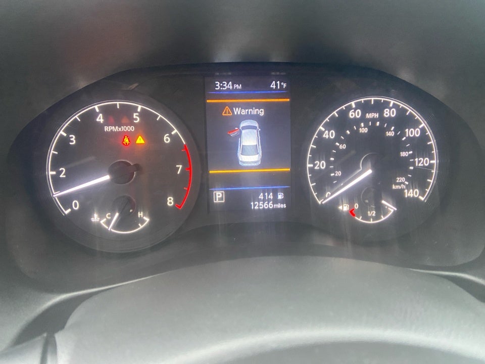 2025 Nissan Altima S FWD