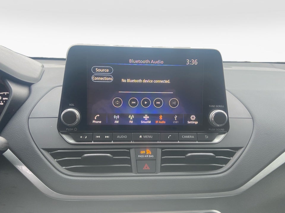 2025 Nissan Altima S FWD