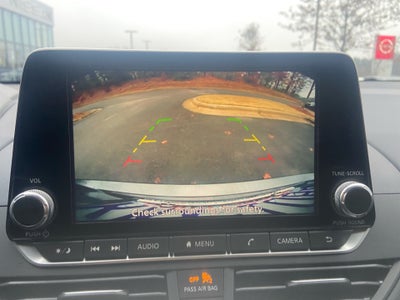 2025 Nissan Altima S FWD