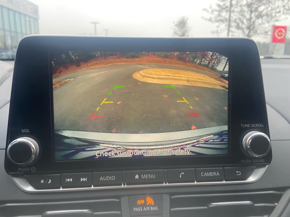 2025 Nissan Altima S FWD