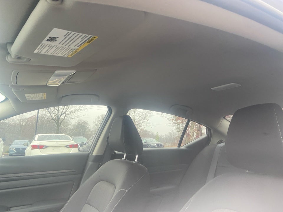 2025 Nissan Altima S FWD