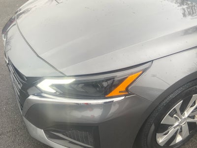 2025 Nissan Altima S FWD