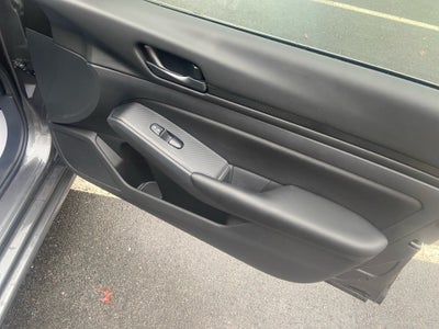 2025 Nissan Altima S FWD