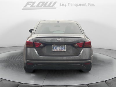 2025 Nissan Altima S FWD