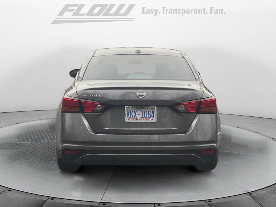 2025 Nissan Altima S FWD