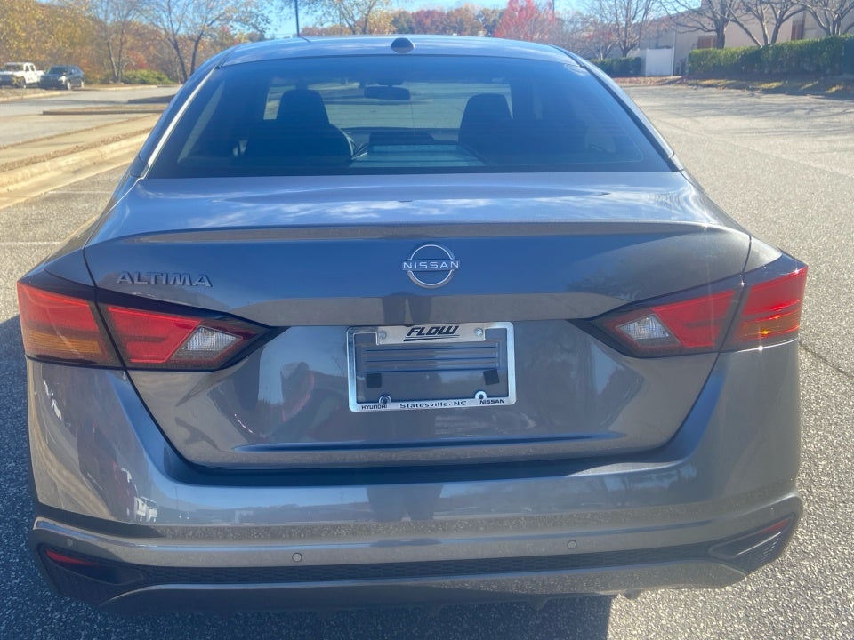 2025 Nissan Altima S FWD