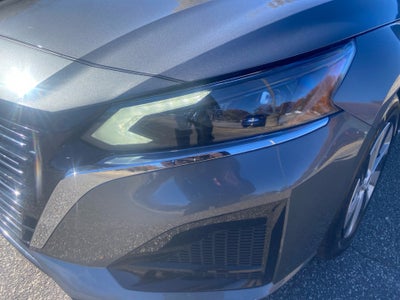 2025 Nissan Altima S FWD