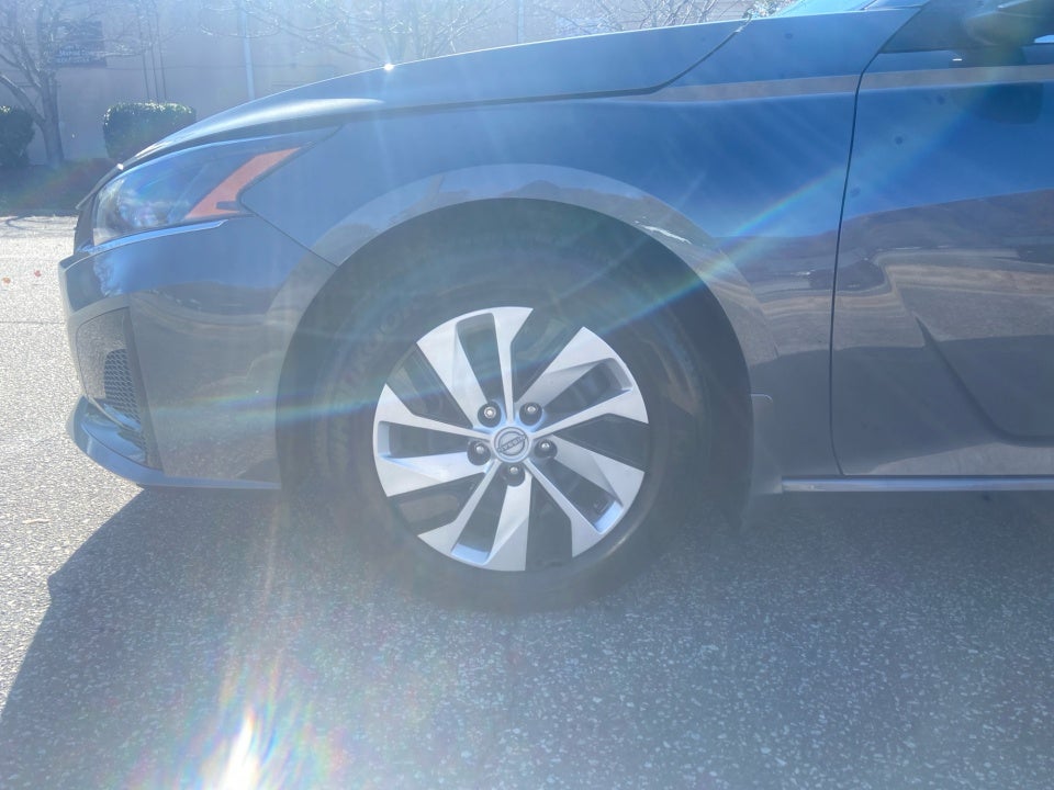 2025 Nissan Altima S FWD