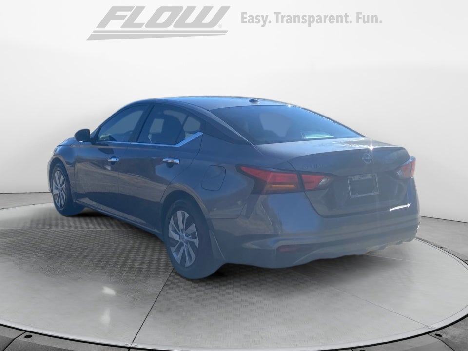 2025 Nissan Altima S FWD