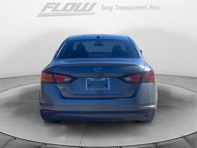 2025 Nissan Altima S FWD