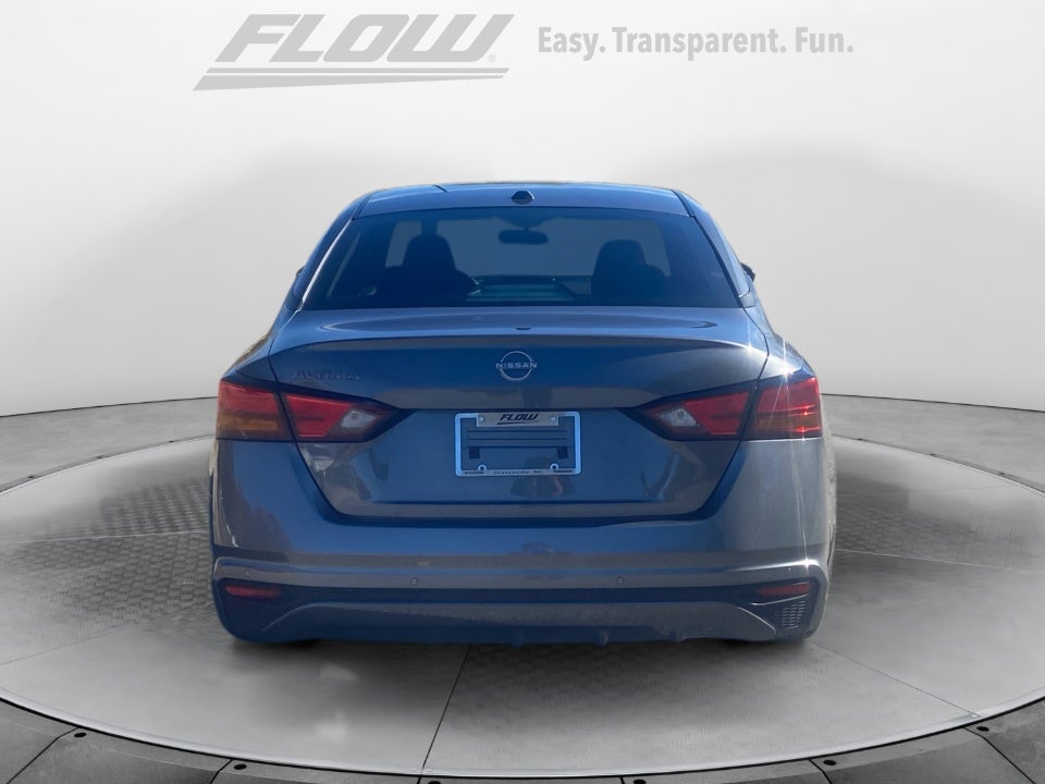 2025 Nissan Altima S FWD