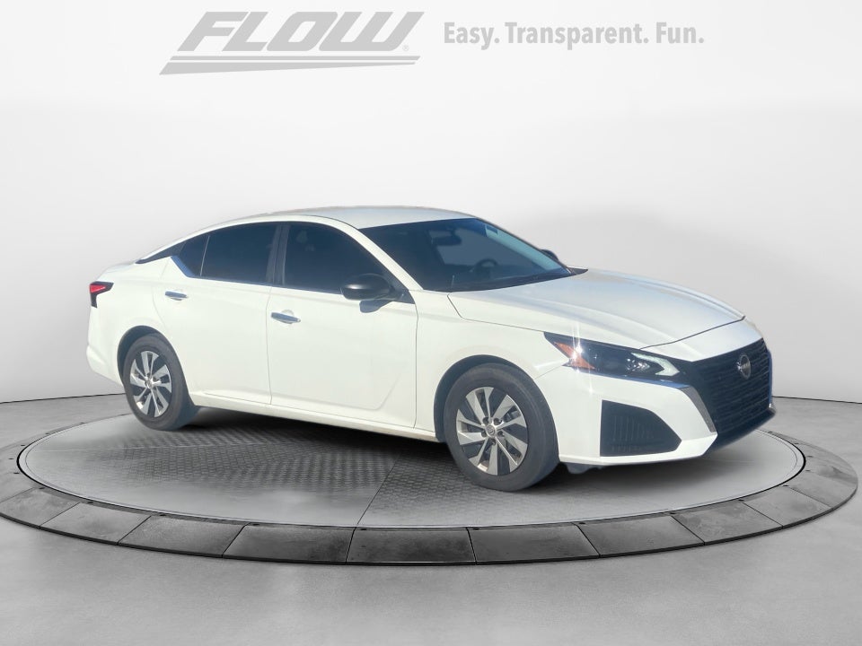 2025 Nissan Altima S FWD