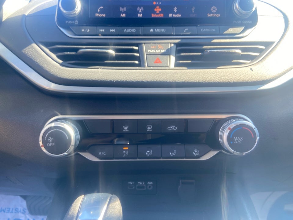 2025 Nissan Altima S FWD