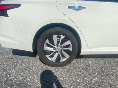 2025 Nissan Altima S FWD