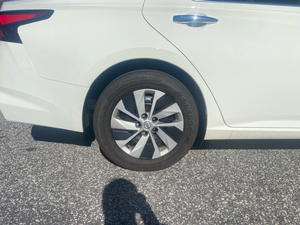 2025 Nissan Altima S FWD