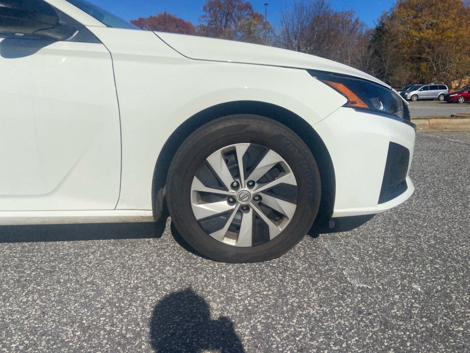 2025 Nissan Altima S FWD