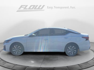 2025 Nissan Altima S FWD