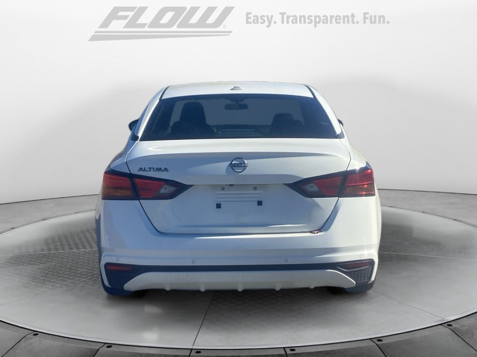 2025 Nissan Altima S FWD