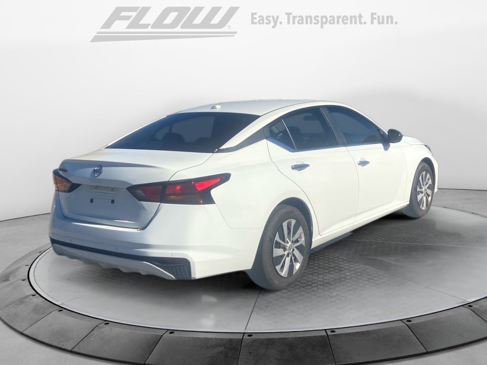 2025 Nissan Altima S FWD