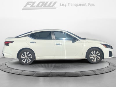 2025 Nissan Altima S FWD