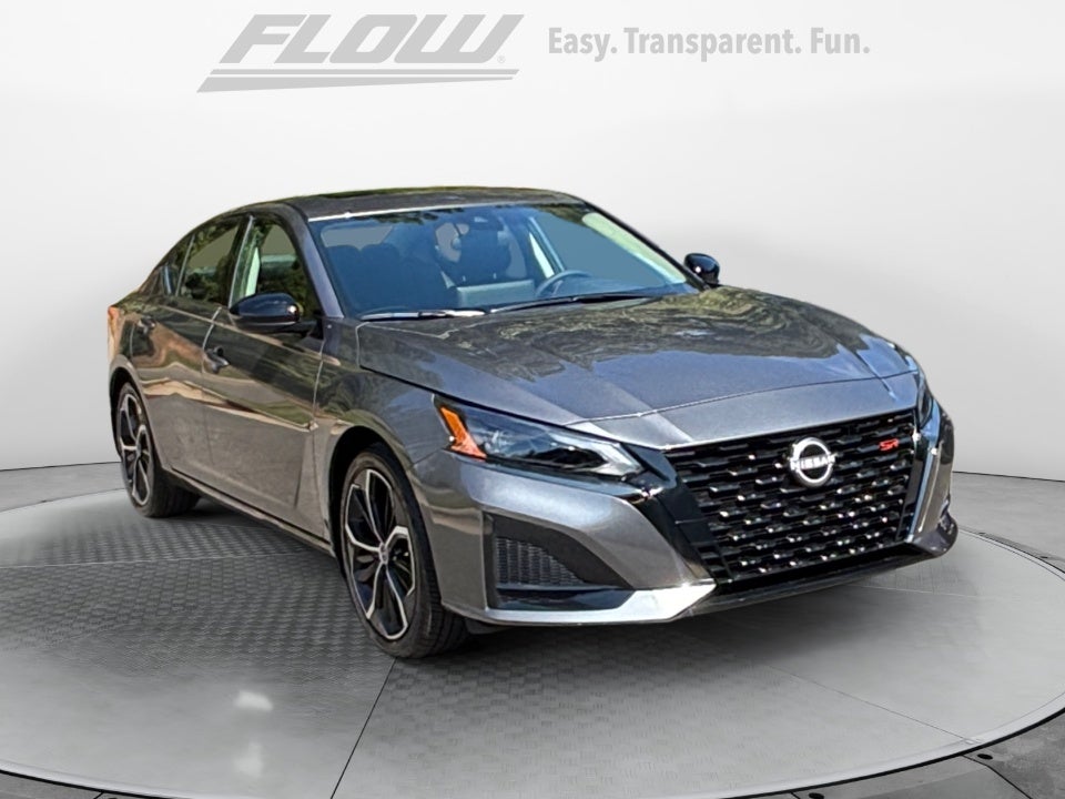 2025 Nissan Altima SR FWD