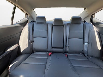 2025 Nissan Altima SR FWD