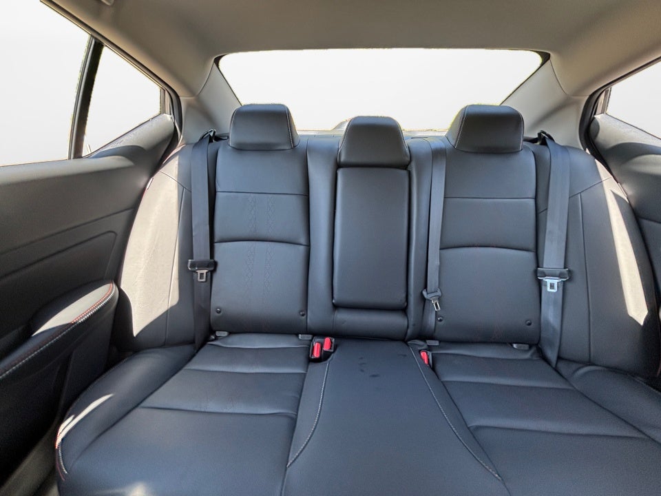 2025 Nissan Altima SR FWD