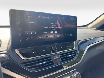 2025 Nissan Altima SR FWD