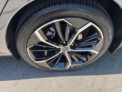 2025 Nissan Altima SR FWD