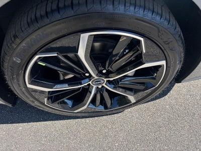 2025 Nissan Altima SR FWD