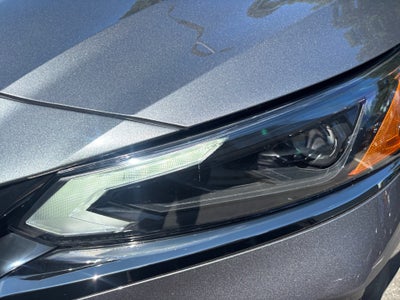 2025 Nissan Altima SR FWD