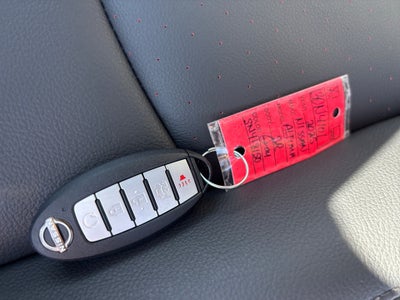 2025 Nissan Altima SR FWD