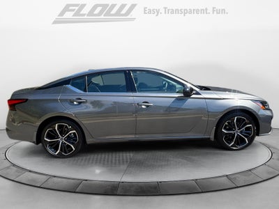 2025 Nissan Altima SR FWD