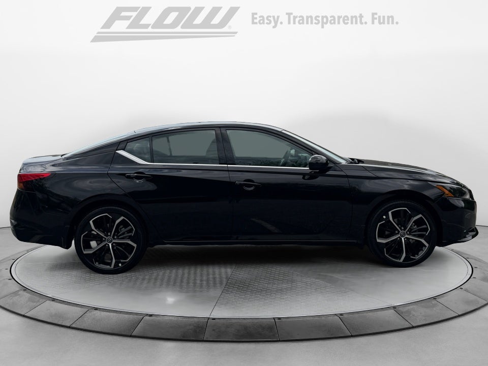 2026 Nissan Altima SR FWD