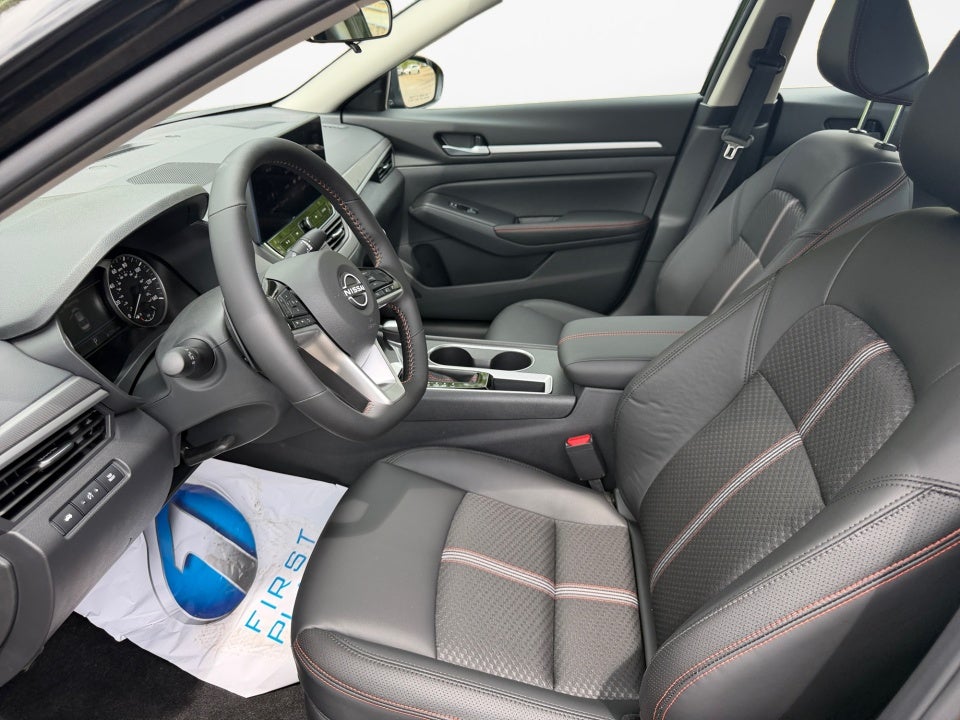 2026 Nissan Altima SR FWD