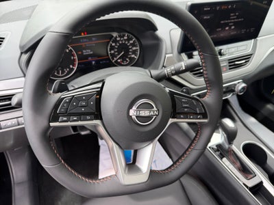 2026 Nissan Altima SR FWD