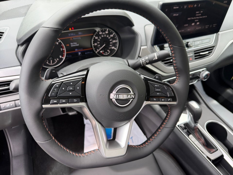 2026 Nissan Altima SR FWD