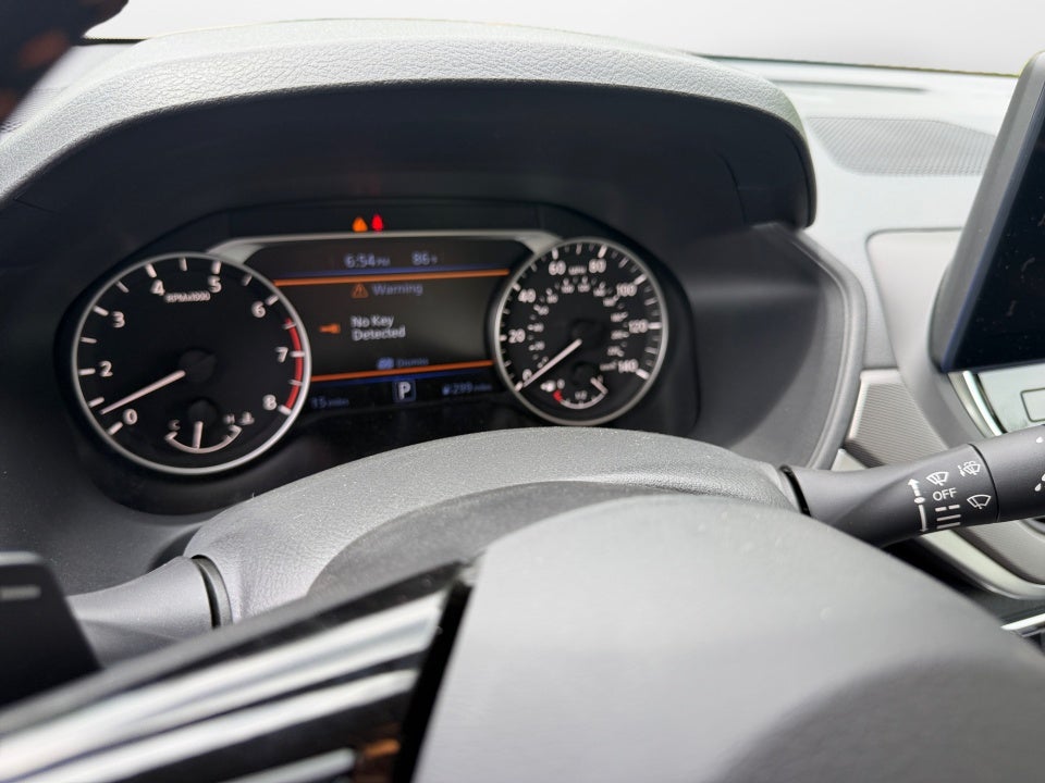 2026 Nissan Altima SR FWD
