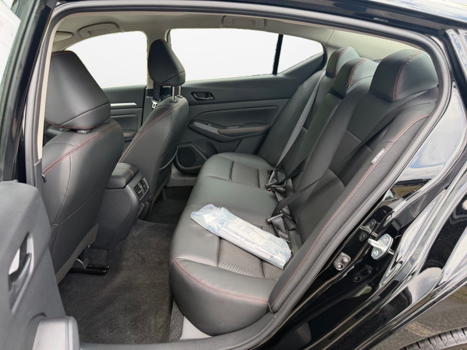 2026 Nissan Altima SR FWD