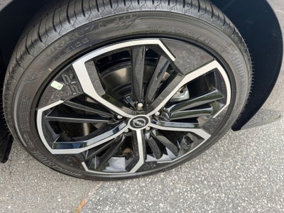 2026 Nissan Altima SR FWD