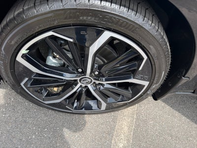 2026 Nissan Altima SR FWD