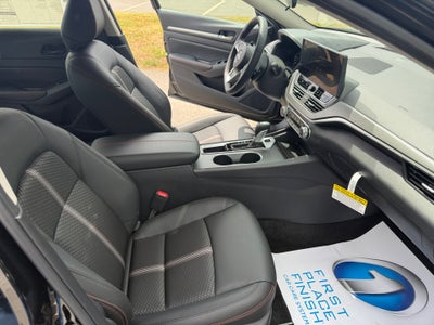 2026 Nissan Altima SR FWD