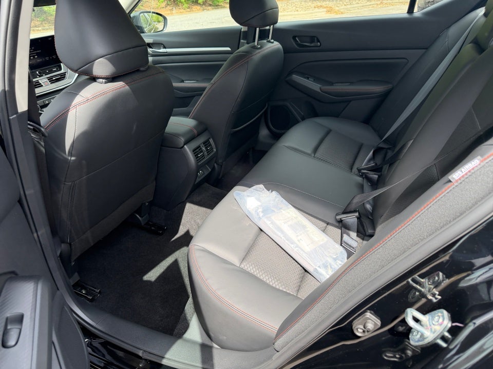 2026 Nissan Altima SR FWD