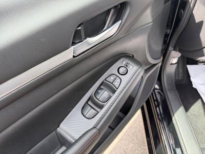 2026 Nissan Altima SR FWD
