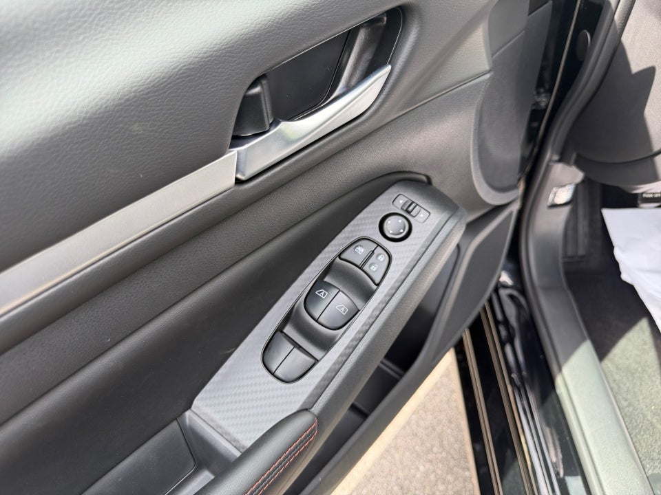 2026 Nissan Altima SR FWD