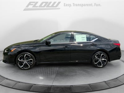 2026 Nissan Altima SR FWD