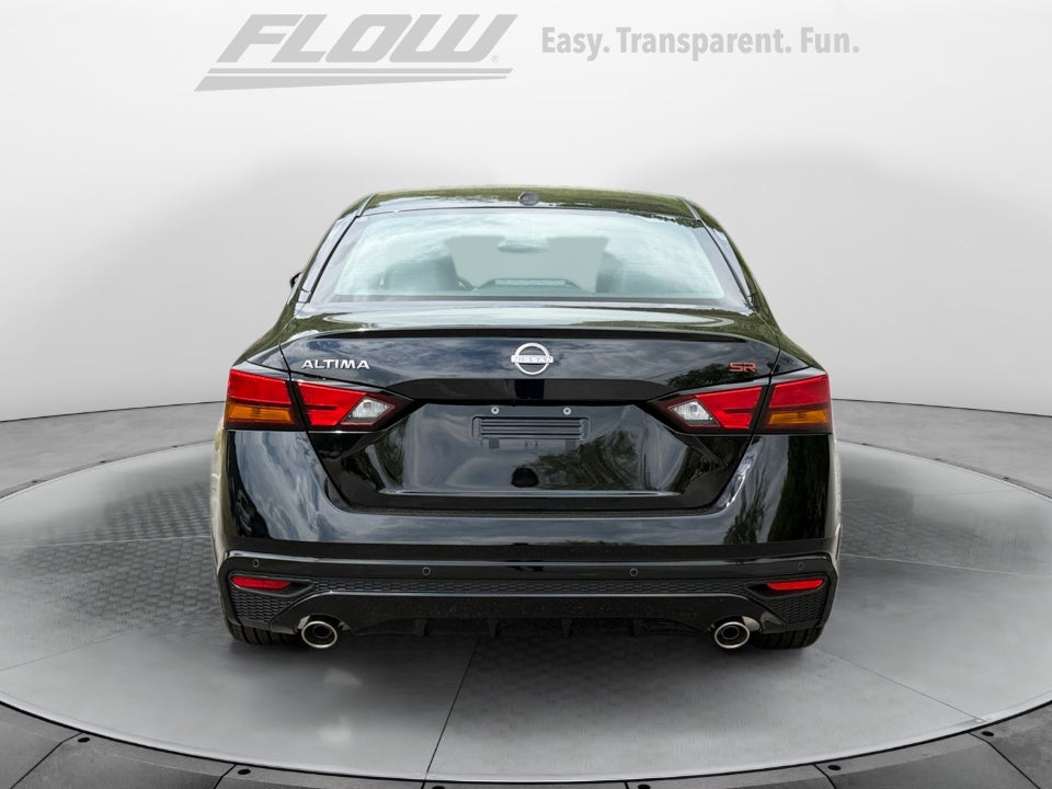2026 Nissan Altima SR FWD